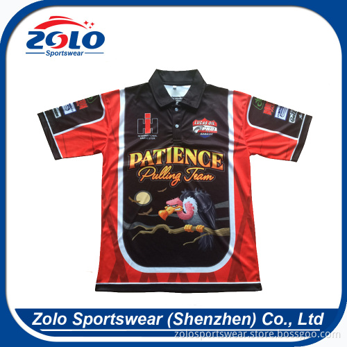 New design custom fashion oem new model tshirt polo